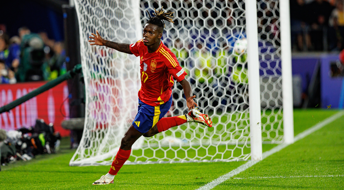 Nico Williams - the winger Barca need ?