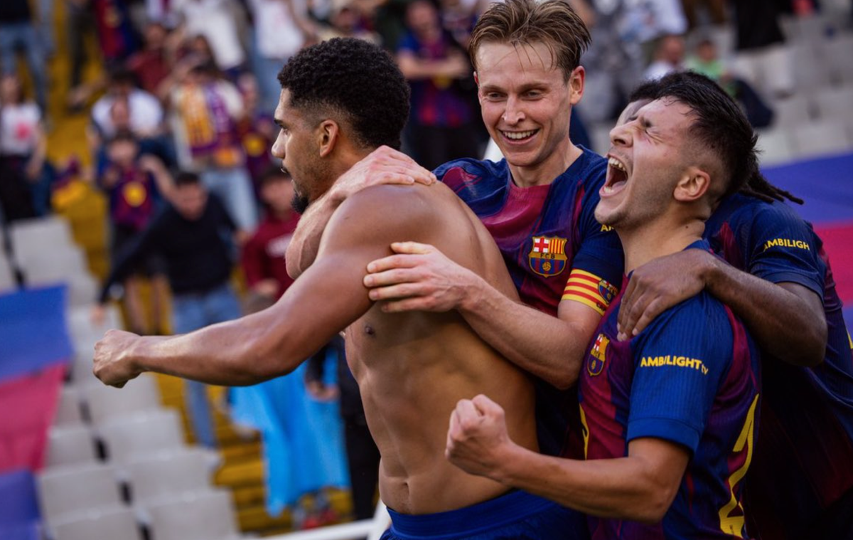 The Great Escape: Barça Survive Girona, DeJong Commits, while Madrid Eye Investments