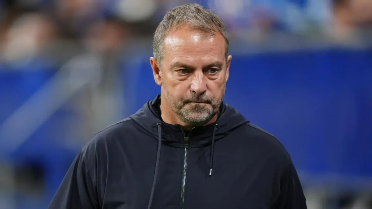 Can Hansi Flick build Barcelona's future?