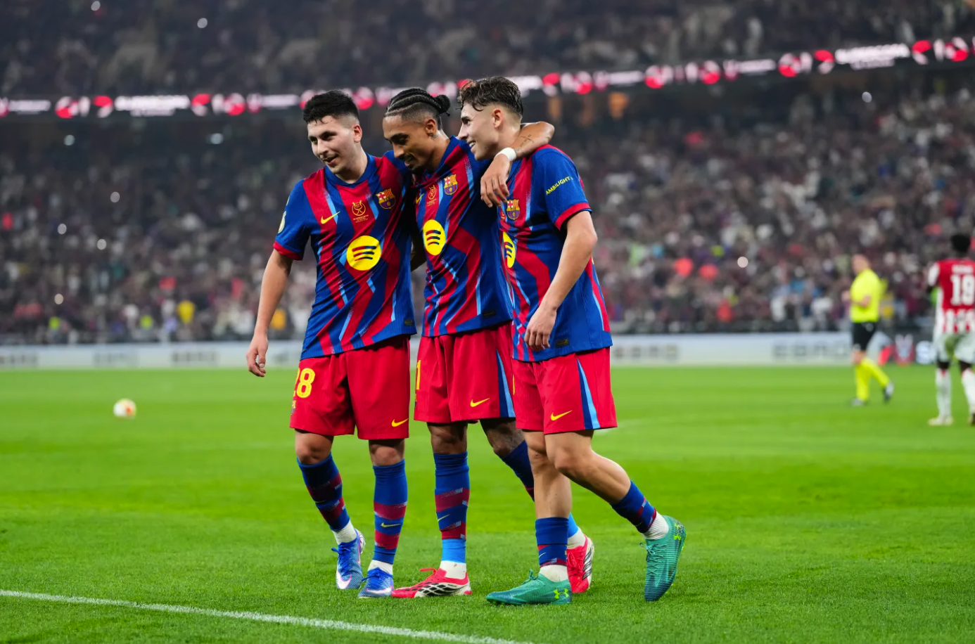 Barcelona 5-0 Athletic Club: A Deconstruction