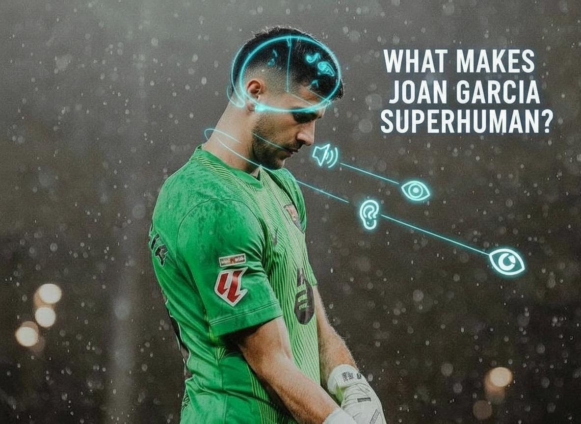The Science Behind Joan Garcia's Genius