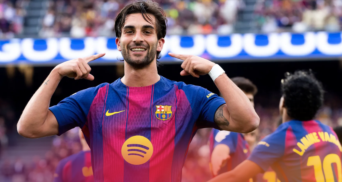 Barca win catalan derby 4-1. Lamine and Ferran take the blaugrana 9 points clear in La Liga