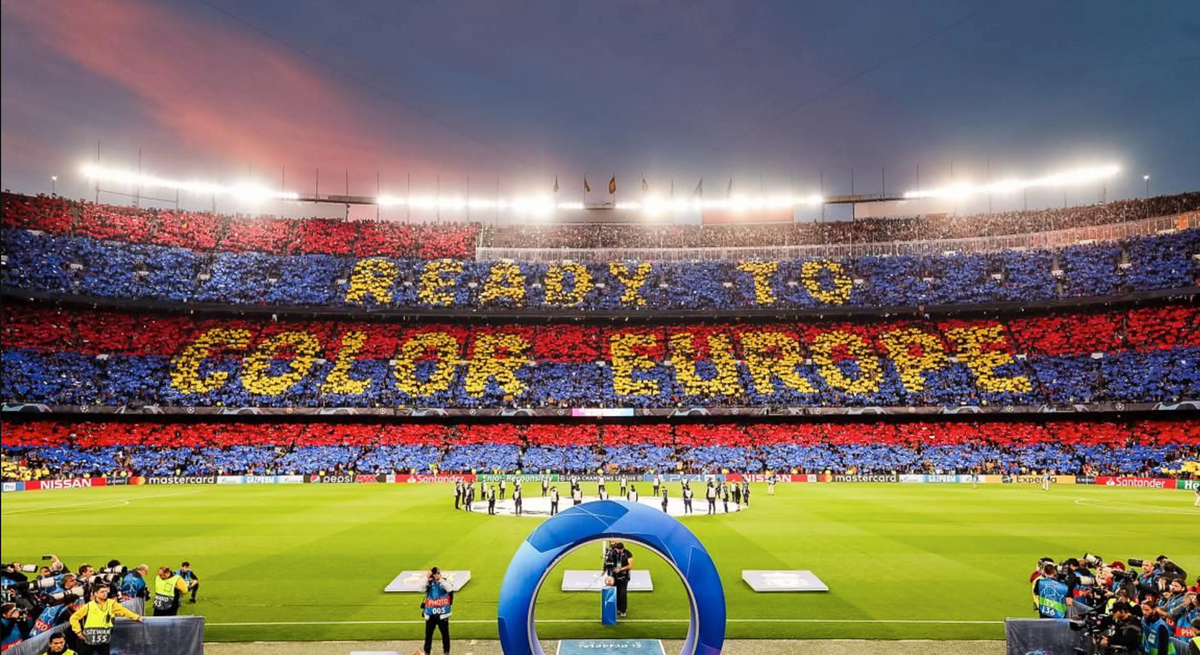 Esteladas, Koundé, Xavi Espart, Livaković and the Champions League draw