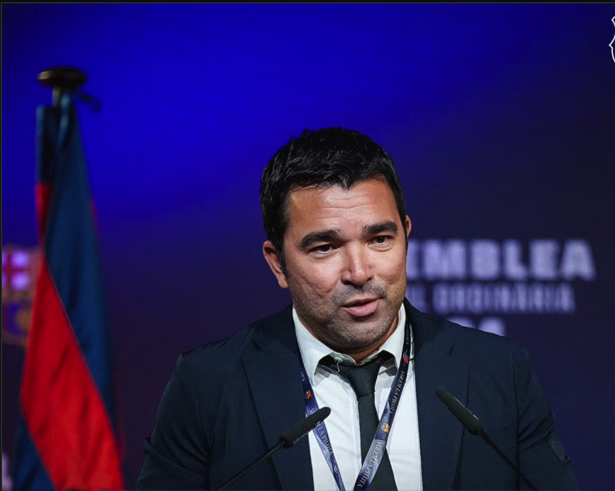 Deco Explains Barça’s Transfer Choices, Raphinha’s New Deal Takes Shape and Hamza’s Future Is Secured