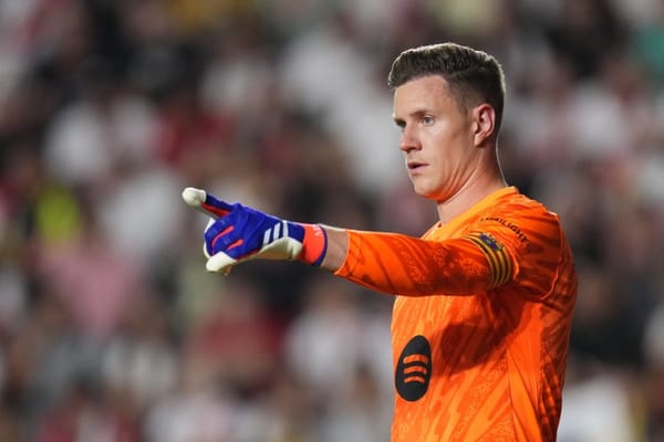 Captain's Rebellion, Saudi Surprise and Camp Nou's Phased Return