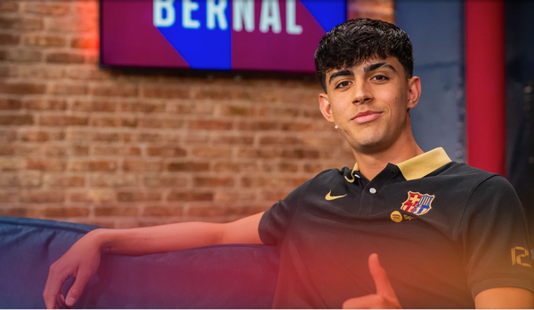 The Boy from Berga: Marc Bernal's Journey