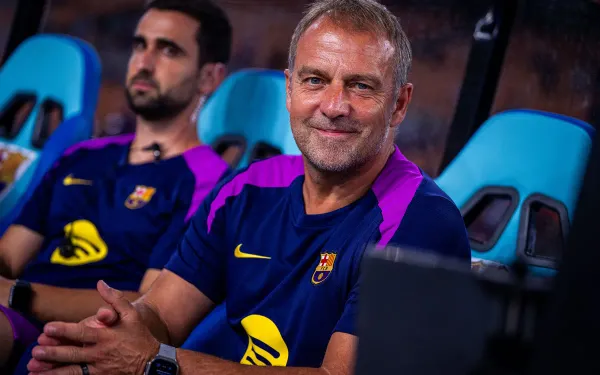 Barcelona 4-3-3 tactical analysis tactics