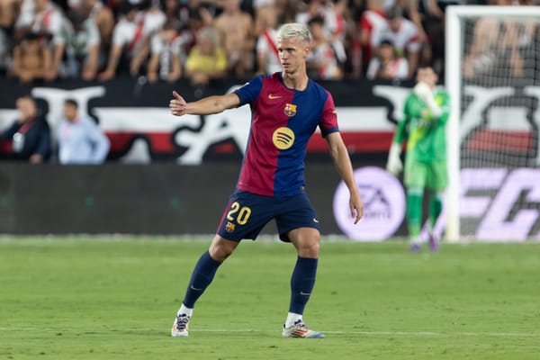 Yamal's injury, PSG's lesson, Frenkie's Future, and Sevilla at the Sanchez-Pizjuan