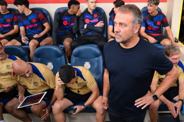 Anatomy of Barcelona's defensive flaws