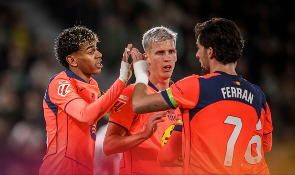 Barca punish Elche and make top 5 in the Champions League, while Deco ushers in the class of 2026