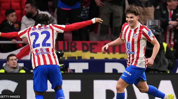 Atleti Put Four Past Barca, Europe Says No to the Super League and Araújo Breaks His Silence on Anxiety