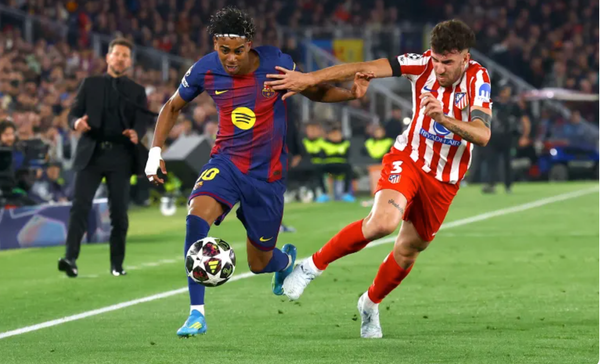 10 ways Flick can attempt to make history while Atleti look to defend their 2-0 lead at the Metropolitano