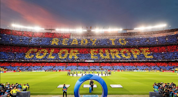 Esteladas, Koundé, Xavi Espart, Livaković and the Champions League draw