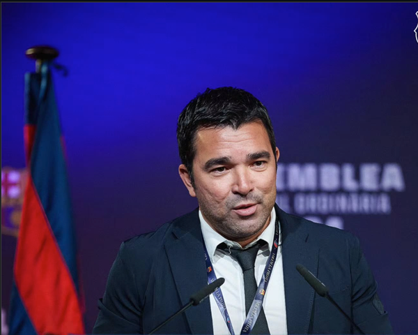 Deco Explains Barça’s Transfer Choices, Raphinha’s New Deal Takes Shape and Hamza’s Future Is Secured